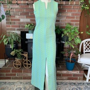 *Stunning* 1970s Handmade Maxi